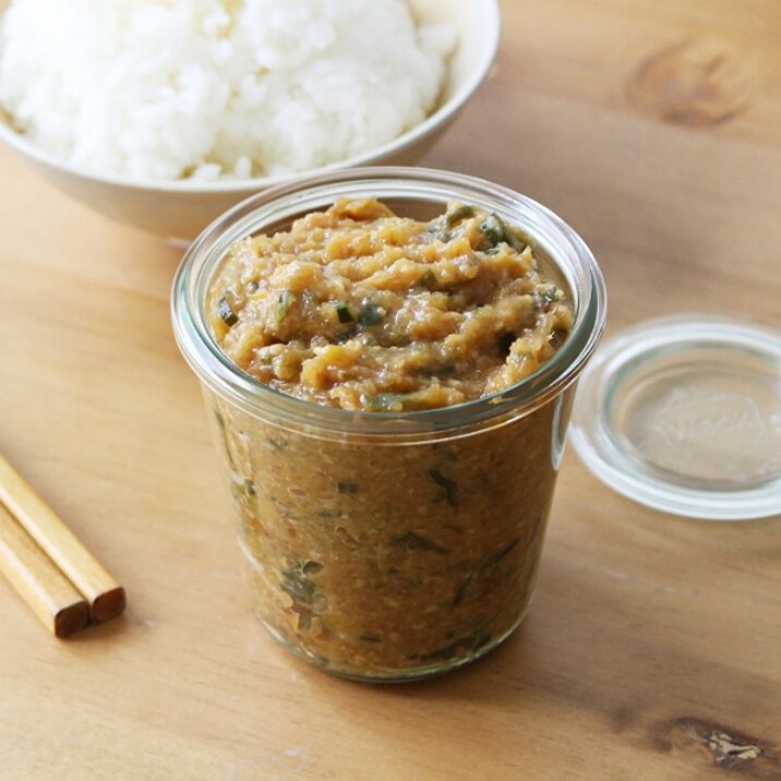 ご飯のおとも 特製ネギ味噌 レシピ 作り方 By 楽天出店店舗 アンジェ Web Shop 楽天レシピ ご飯のおとも 特製ネギ味噌 レシピ 作り方 By 楽天出店店舗 アンジェ Web Shop 楽天レシピ